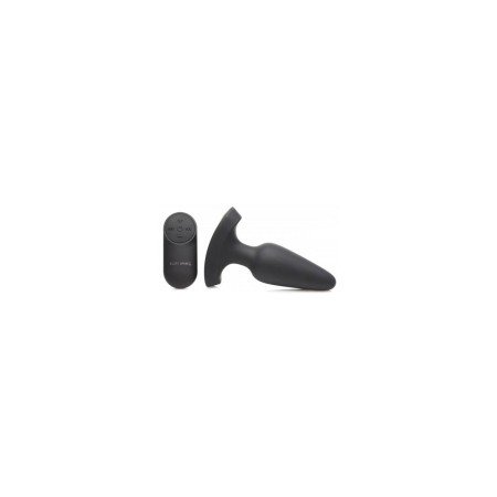 Anal plug XR AG805-MED Black | Tienda24 - Global Online Shop Tienda24.eu