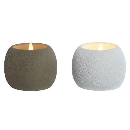 Vela Perfumada Home ESPRIT (2 Unidades) de Home ESPRIT, Velas - Ref: S3056200, Precio: 17,42 €, Descuento: %