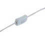 Lampe de bureau Home ESPRIT Blanc Porcelaine 50 W 220 V 36 x 36 x 61 cm 35 x 35 x 60 cm de Home ESPRIT, Lampes de chevet - Ré...