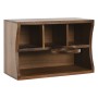 Cestello per posate Home ESPRIT Naturale Acacia 21 x 14,5 x 22 cm | Tienda24 - Global Online Shop Tienda24.eu