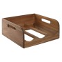 Botellero Home ESPRIT Natural 29 x 26 x 12 cm | Tienda24 - Global Online Shop Tienda24.eu