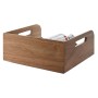 Botellero Home ESPRIT Natural 29 x 26 x 12 cm | Tienda24 - Global Online Shop Tienda24.eu