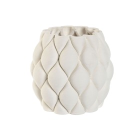 Vase Home ESPRIT Plastique Casual | Tienda24 - Global Online Shop Tienda24.eu