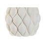 Buy Vase Home ESPRIT White Ceramic Stoneware