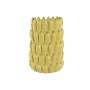 Buy Vase Home ESPRIT Yellow Ceramic Stoneware