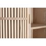 Shelves Home ESPRIT Natural Rattan Fir 88 x 36 x 180 cm by Home ESPRIT, Shelving & Storage - Ref: S3056446, Price: 439,44 €, ...