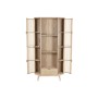 Estantes Home ESPRIT Natural Rotim Abeto 88 x 36 x 180 cm de Home ESPRIT, Prateleiras e armazenamento - Ref: S3056446, Preço:...