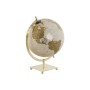 Globe terrestre Home ESPRIT Doré Vintage 20 x 20 x 29 cm 22 x 20 x 29 cm de Home ESPRIT, Objets de décoration - Réf : S305668...