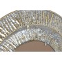 Wall mirror Home ESPRIT Golden Metal Crystal Modern 78 x 4,5 x 78 cm by Home ESPRIT, Wall-Mounted Mirrors - Ref: S3056866, Pr...