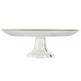 Assiette plate Home ESPRIT Transparent Doré Verre 23 x 23 x 8 cm de Home ESPRIT, Plats et plateaux - Réf : S3057007, Prix : 5...