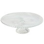 Flat Plate Home ESPRIT Transparent Crystal 31 x 31 x 9,5 cm | Tienda24 - Global Online Shop Tienda24.eu