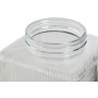 Wasserspender Home ESPRIT Durchsichtig Metall Silikon Kristall ABS 3,5 L 19 x 25 x 16 cm von Home ESPRIT, Kühler & Wasserspen...