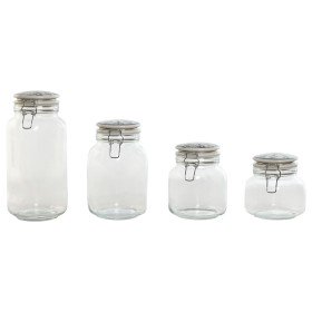 Lunchbox hermetisch Luminarc Pure Box Active 420 ml 12 x 5 cm zweifarbig Glas (6 Stück) | Tienda24 - Global Online Shop Tienda24.eu