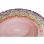 Tableware Home ESPRIT Pink Stoneware 27 x 27 x 2 cm 18 Pieces by Home ESPRIT, Combination Sets - Ref: S3057073, Price: 40,67 ...