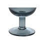 Set of cups Home ESPRIT Blue Crystal 300 ml 8 x 8 x 14 cm (6 Units) | Tienda24 - Global Online Shop Tienda24.eu