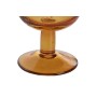 Set of cups Home ESPRIT Amber Crystal 300 ml 8 x 8 x 14 cm (6 Units) | Tienda24 - Global Online Shop Tienda24.eu