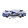 Plate set Home ESPRIT Blue White Porcelain 27 x 27 x 2 cm | Tienda24 - Global Online Shop Tienda24.eu