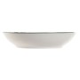 Plate set Home ESPRIT White Green Porcelain 20 x 20 x 4 cm by Home ESPRIT, Plates and dishes - Ref: S3057172, Price: 9,81 €, ...