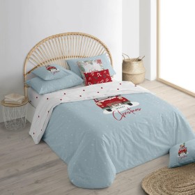 Housse de Couette Pierre Cardin Hades Gris 144 Fils 260 x 240 cm | Tienda24 Tienda24.eu