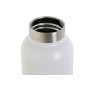 Wasserflasche Home ESPRIT Weiß Beige natürlich Bambus Edelstahl 500 ml (2 Stück) von Home ESPRIT, Wasserflaschen - Ref: S3057...