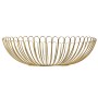 Centro de mesa Home ESPRIT Dourado 32 x 32 x 8,5 cm de Home ESPRIT, Adornos - Ref: S3057395, Preço: 10,97 €, Desconto: %