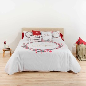 Housse de Couette HappyFriday Blanc Seaside Multicouleur 220 x 220 cm | Tienda24 Tienda24.eu