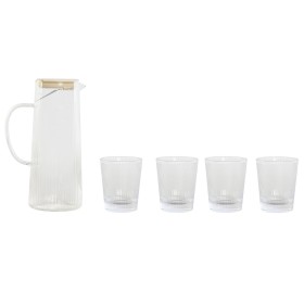 Conjunto de Copos Chef&Sommelier Lima Eco Transparente Vidro 380 ml (6 Unidades) | Tienda24 - Global Online Shop Tienda24.eu