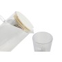 Conjunto de Copos Home ESPRIT Transparente Polipropileno Vidro de Borosilicato 245 ml de Home ESPRIT, Copos de água e uísque ...