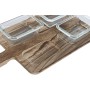 Snack tray Home ESPRIT Natural 350 ml 39,5 x 20 x 5 cm by Home ESPRIT, Plates and dishes - Ref: S3057462, Price: 10,58 €, Dis...