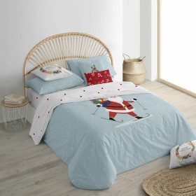 Relleno Nórdico DODO Champs de Lin Blanco 450 g/m² 220 x 240 cm (Cama doble) | Tienda24 Tienda24.eu