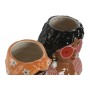 Cache-pot Home ESPRIT Multicouleur 16 x 13 x 24 cm (2 Unités) de Home ESPRIT, Cache-pots - Réf : S3057503, Prix : 45,59 €, Re...