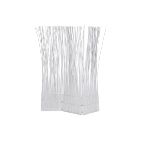 Biombo Home ESPRIT Branco Metal vime 135 x 3 x 170 cm de Home ESPRIT, Biombos - Ref: S3057561, Preço: 43,84 €, Desconto: %