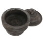 Buy Tibor Home ESPRIT Dark grey Paolownia wood 20