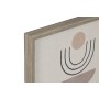 Leinwand Home ESPRIT Beige Moderne Skandinavisch 40 x 4 x 50 cm (2 Stück) von Home ESPRIT, Leinwanddrucke - Ref: S3057747, Pr...