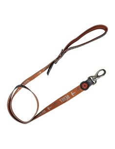 Dog Lead Red Dingo STYLE RAINBOW 15mm x 120 cm | Tienda24 Tienda24.eu