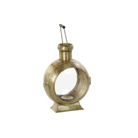 Candleholder Home ESPRIT Natural Jute Bamboo 30,5 x 30,5 x 56,5 cm | Tienda24 - Global Online Shop Tienda24.eu