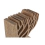 Fermalibri Home ESPRIT Naturale Legno di mango Albero della vita 25 x 5 x 15 cm di Home ESPRIT, Fermalibri - Rif: S3058106, P...