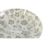 Service de Vaisselle Home ESPRIT Blanc Vert Porcelaine Floral 27 x 27 x 2 cm 18 Pièces de Home ESPRIT, Services complets - Ré...