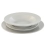 Set de Vajilla Home ESPRIT Blanco Porcelana 27 x 27 x 2 cm 18 Piezas | Tienda24 - Global Online Shop Tienda24.eu