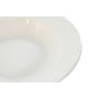 Service de Vaisselle Home ESPRIT Blanc Porcelaine 27 x 27 x 2 cm 18 Pièces de Home ESPRIT, Services complets - Réf : S3058179...