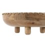 Centrotavola Home ESPRIT Naturale Legno di mango Coloniale 25 x 25 x 9 cm di Home ESPRIT, Soprammobili - Rif: S3058343, Prezz...