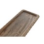 Centrotavola Home ESPRIT Naturale Legno di mango Coloniale 33 x 13 x 1,25 cm di Home ESPRIT, Soprammobili - Rif: S3058344, Pr...