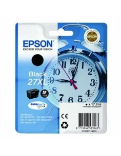 Cartucho de Tinta Compatible Epson C13T944240 35,7 ml 3000 pp. Negro Cian | Tienda24 Tienda24.eu