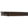 Centro de mesa Home ESPRIT Castanho Preto Marrom claro Madeira de mangueira Colonial 46 x 15 x 5 cm (3 Unidades) de Home ESPR...