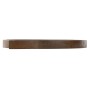 Centro de mesa Home ESPRIT Castanho Preto Marrom claro Madeira de mangueira Colonial 37 x 31 x 2,7 cm (3 Peças) de Home ESPRI...