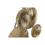 Figurine Décorative Home ESPRIT Doré Cercles 20 x 7,6 x 47 cm de Home ESPRIT, Objets de décoration - Réf : S3058378, Prix : 1...