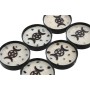 Vela Perfumada Home ESPRIT Índio (6 Unidades) de Home ESPRIT, Velas - Ref: S3058413, Preço: 37,51 €, Desconto: %