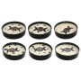 Vela Perfumada Home ESPRIT Índio (6 Unidades) de Home ESPRIT, Velas - Ref: S3058413, Preço: 37,51 €, Desconto: %