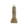 Figura Decorativa Home ESPRIT Marrón Columna 30 x 30 x 75 cm de Home ESPRIT, Adornos - Ref: S3058440, Precio: 143,52 €, Descu...