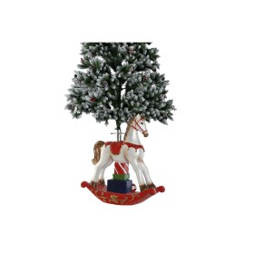 Figurine Décorative Noël Maison 10,2 x 30,2 x 40 cm Céramique | Tienda24 - Global Online Shop Tienda24.eu